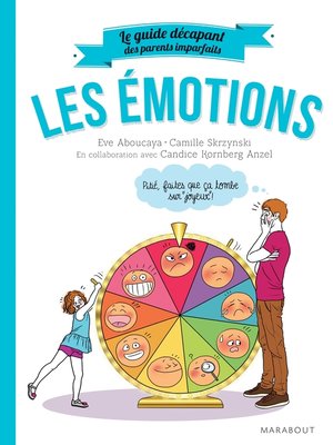 cover image of Le guide des parents imparfaits